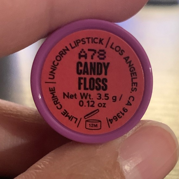 Lime Crime Unicorn Lipstick - Picture 2 of 3